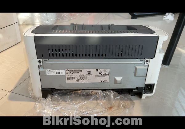 HP laser jet Pro M12a